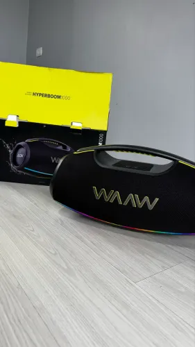 WAAW Hyperboom 1000 ALOK