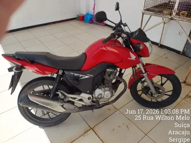 Honda CG 160 Fan, 2020, vendo, ou alugo com cessão gratuita ( como mottu )