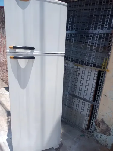 Geladeira Frost Free Electrolux funciona perfeitamente bem
