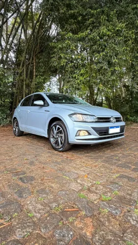 Volkswagen Polo Highline 200 TSI 1.0 Flex 12V Aut. 2019