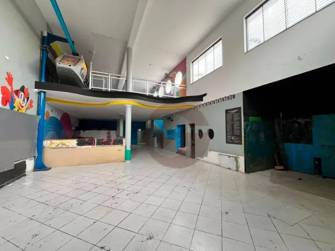 Salão para alugar, 450 m² - Vila Polopoli - São Paulo/SP