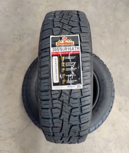 Pneu Crystone 205/60/16 ATR