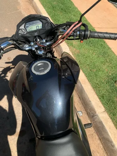 CG 160 FAN 2018:2019