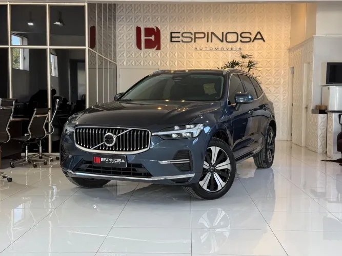 Volvo XC 90 T-8 Ultra 2.0 AWD (híbrido) 2024