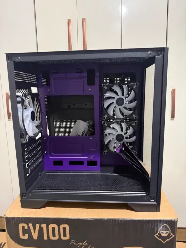 Gabinete cv100 novo