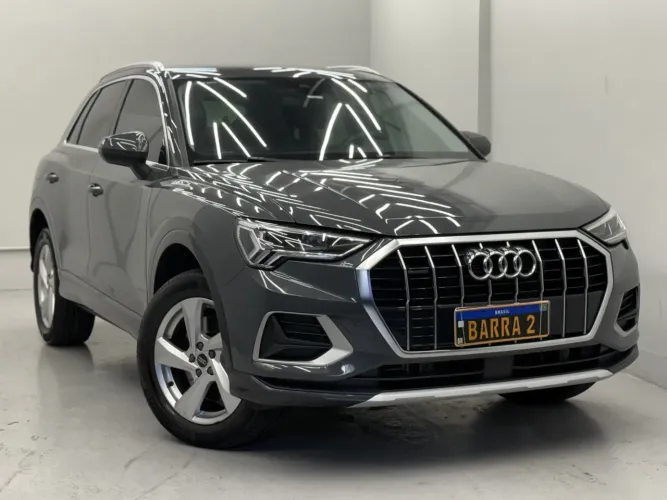 Audi Q3 Performance 2.0 TFSI Tiptr. Quattro 2023