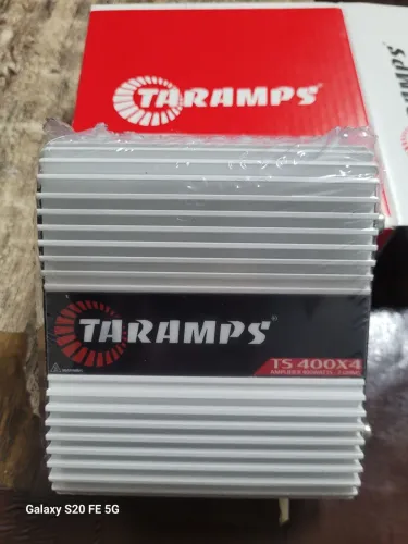 Modulo automotivo taramps