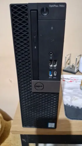 Computador Dell Optiplex 7050 I5-6500 8GB RAM HD 1TB + Windows 10