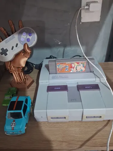 Supe Nintendo