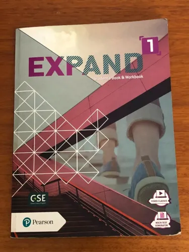 Expand Student's Book + Workbook (Pearson)