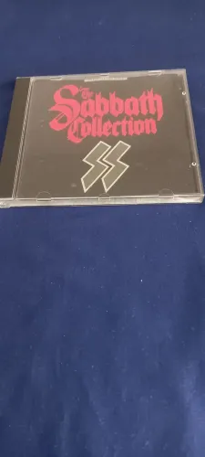 CD THE SABBATH COLLECTION IMPORTADO