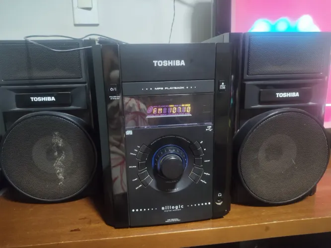 Som Toshiba 
