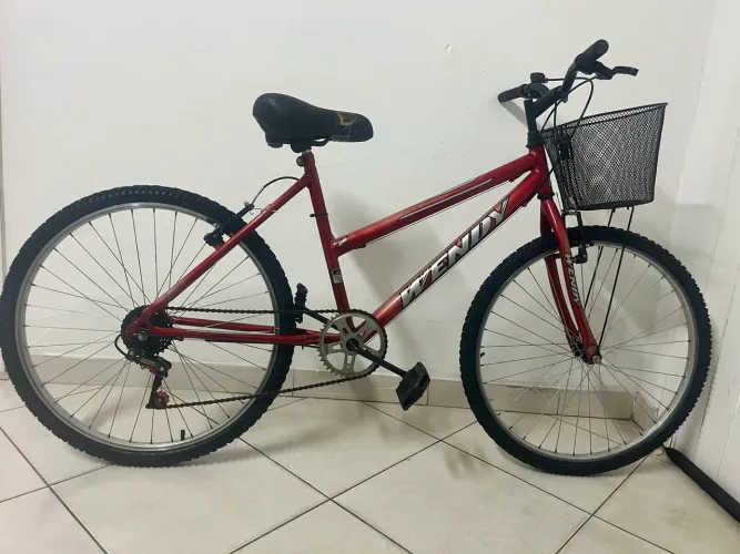 Bicicleta Wendy - Aro 26