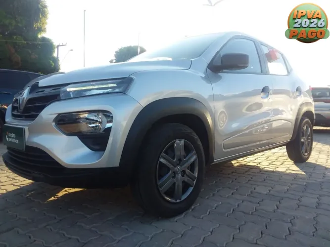Renault Kwid 1.0 Zen 2025