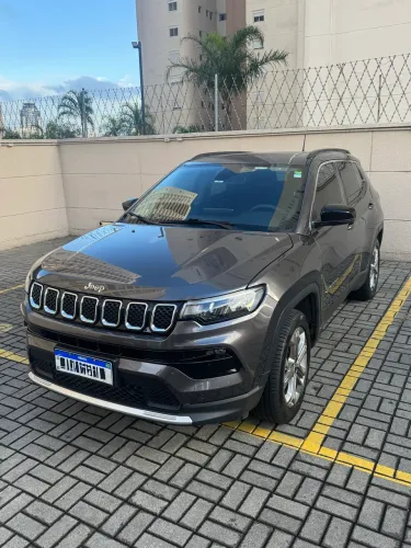 Jeep Compass Long. T270 1.3 TB 4X2 Flex AUT 2023