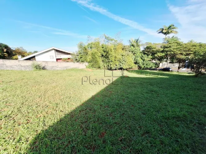 Terreno à venda em Valinhos, Condominio Vale do Itamaracá, com 1000 m², Condomínio Vale do