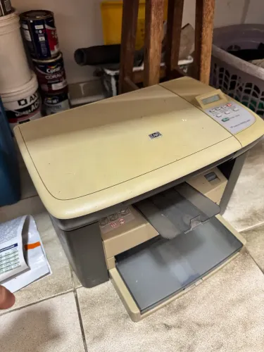 Impressora HP Laser M1005