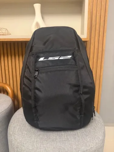 Capacete ls2 advant-x carbono novo sem uso