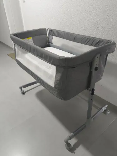 Berço portátil KaBaby + Colchão
