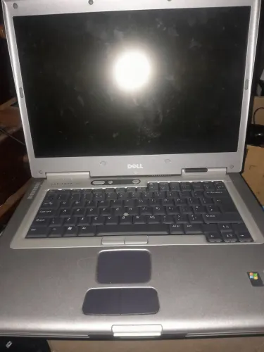 Notebook Dell Retro para colecionadores