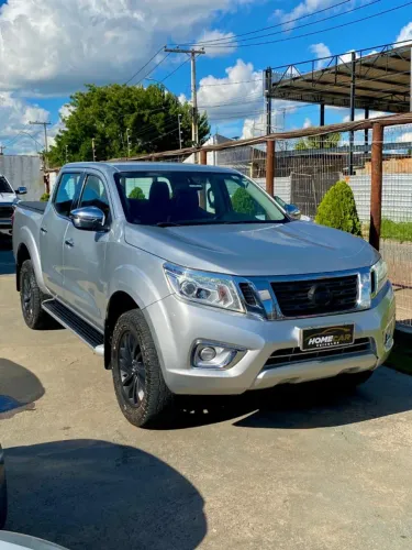 Nissan Frontier XE CD 4X4 2.3 Bi-TB Diesel Aut. 2020