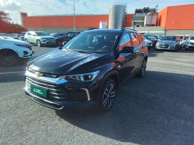 Chevrolet Tracker 1.0 Turbo 12V Flex Aut. (pcd) 2025