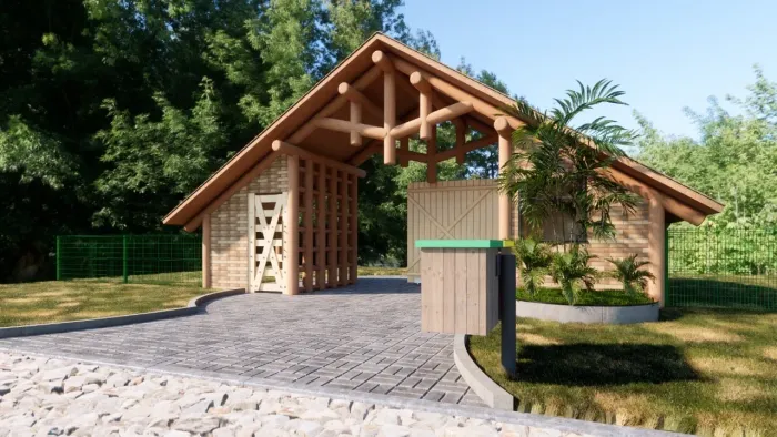 Terreno em Mulungu com vista para Guaramiranga