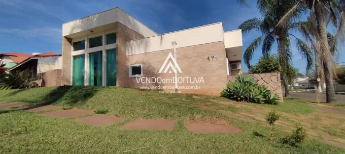 Casa em Condomínio para Venda em Boituva, Portal dos Pássaros II, 4 dormitórios, 3 suítes,