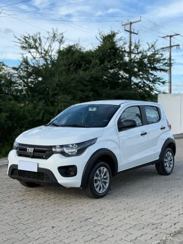 Fiat Mobi Like 1.0 Fire Flex 5P. 2023