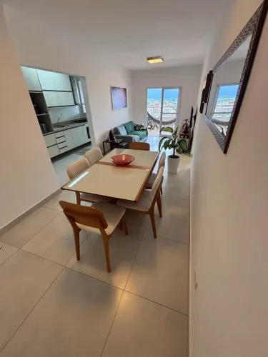 Apartamento com 2 quartos, Tupi, Praia Grande - R$ 720 mil, Cod: 723504