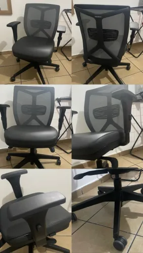 cadeira ergonômica flexform