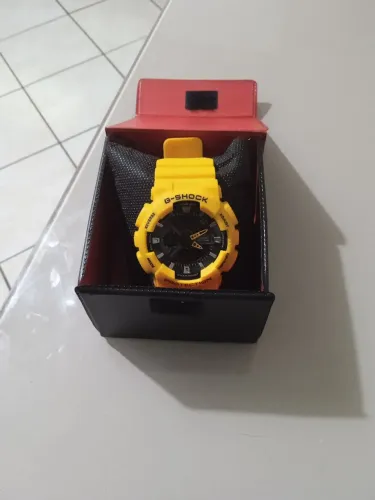 Relógio g-shock