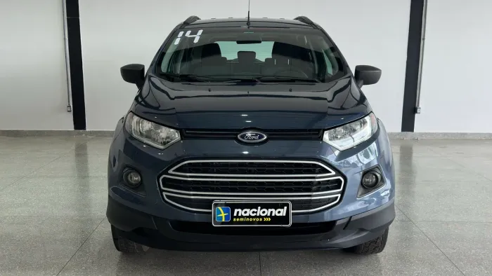 Ford Ecosport SE 2.0 16V Flex 5P Aut. 2014