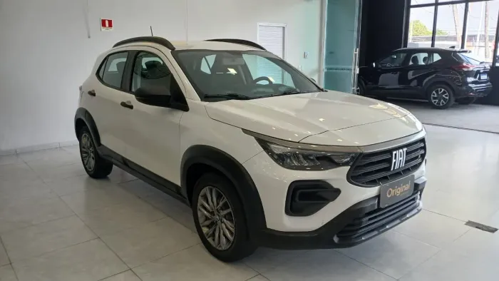 Fiat Pulse Drive 1.3 8V Flex Mec. 2024