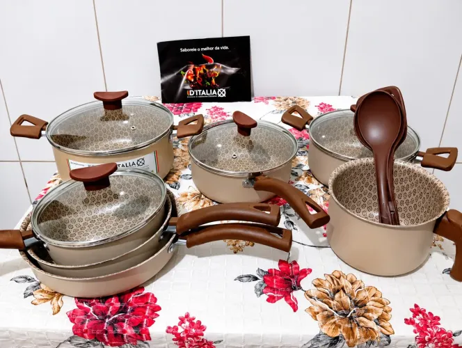 Kit de panelas