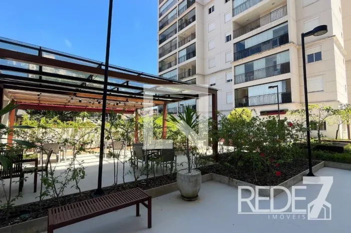 APARTAMENTO RESIDENTIAL em Campinas - São Paulo, Cambuí