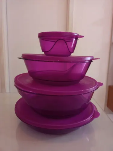 Tupperware Seminovos