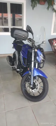 Yamaha Fazer 250 Flex - 18166km