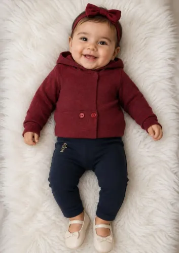  Atacado infantil de inverno
