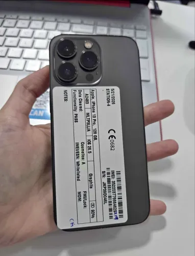 iPhone 13 Pro grafite 128gb