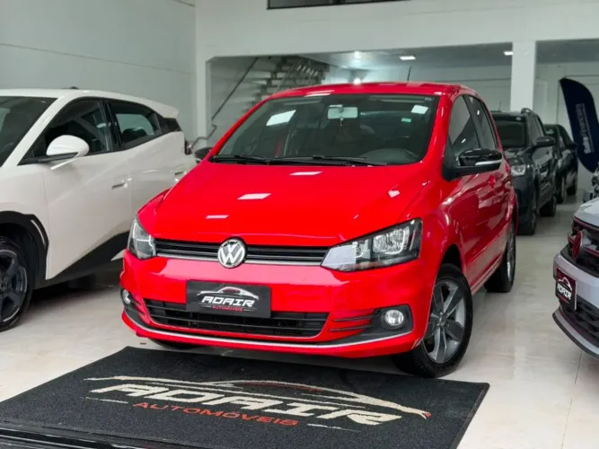 Volkswagen Fox Connect 1.6 Flex 8V 5P 2021