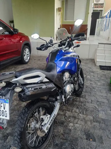 XTZ TÉNÉRÉ 250 BLUEFLEX 2016