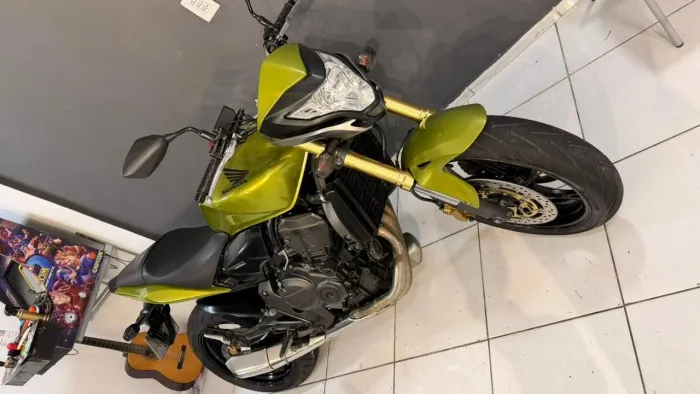 Cb 600 hornet