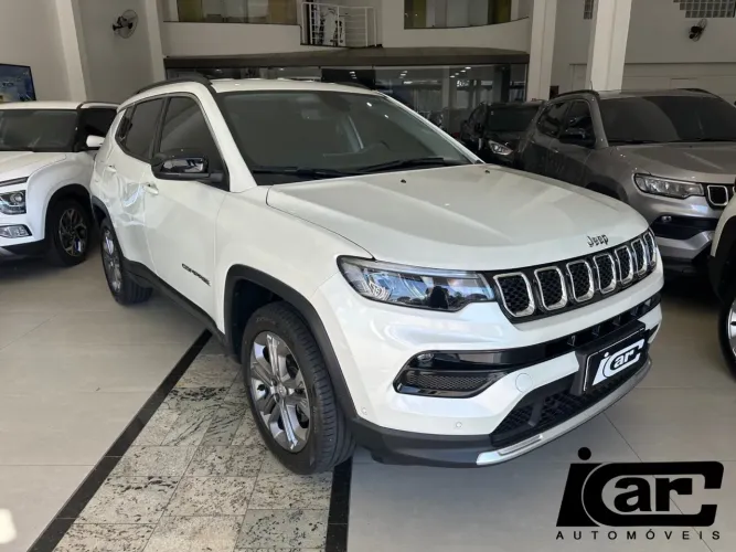 Jeep Compass Long. T270 1.3 TB 4X2 Flex AUT 2023