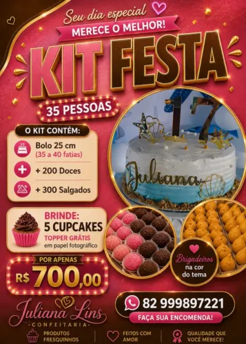 Kit festa