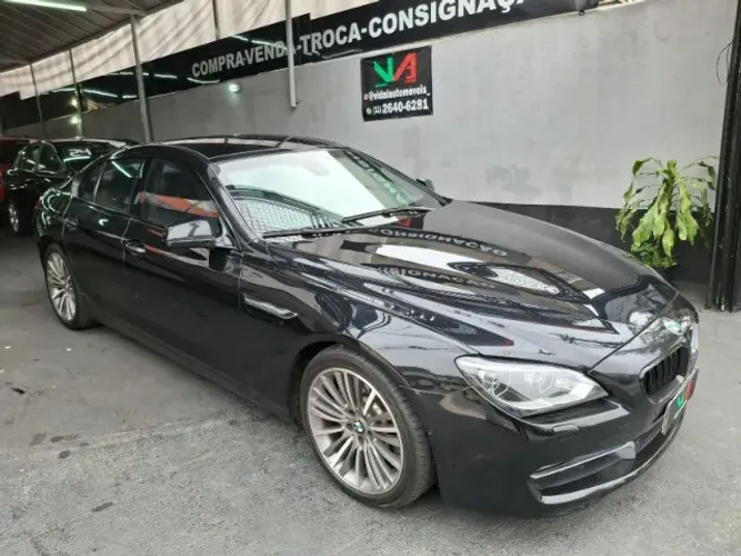 BMW 640I Gran Coupe 3.0 320cv 4P 2013