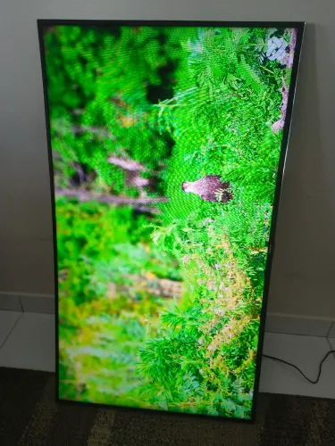 Tv Samsung 49" curva