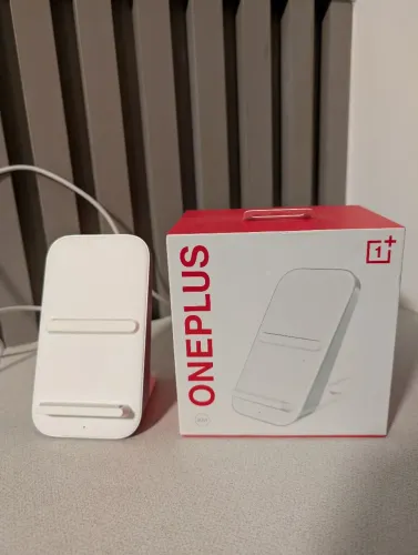 Carregador sem fio Oneplus Warp 30 W