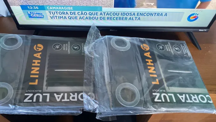 Cortina blackout