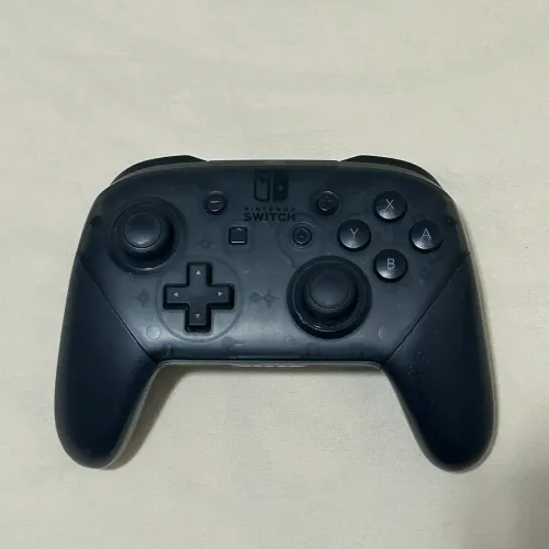 Pro Controller pra Nintendo Switch (ORIGINAL)
